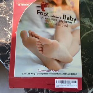 Baby foot